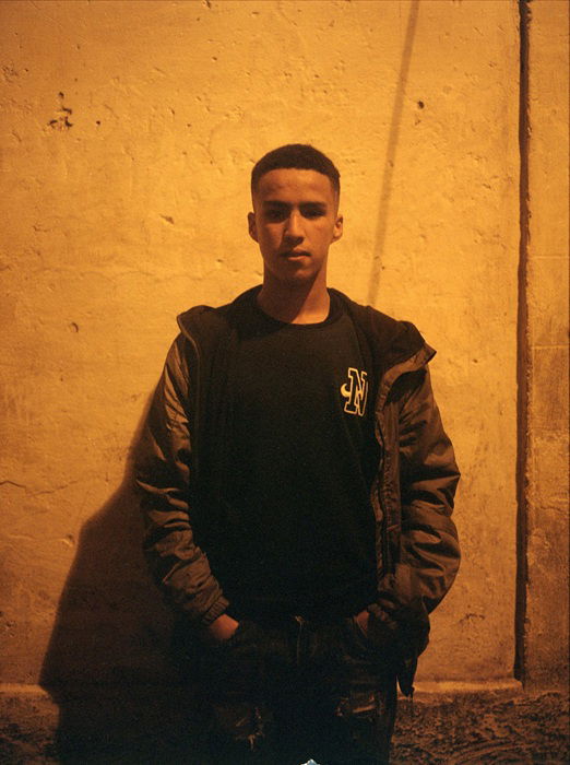 אן שימין שטרית, ללא כותרת (איסוורה,מרוקו), 2023