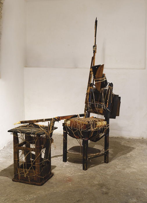 איה סריג, איזון שביר