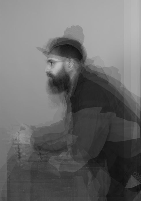 גבריאלה וילנץ, ההרצלים, הדפסת דיו ארכיבית, 5060X ס"מ, 2024 