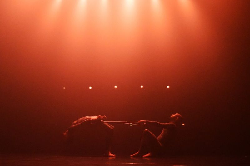 GO FIGURE קרדיט צילום: ירון אבולעפיה