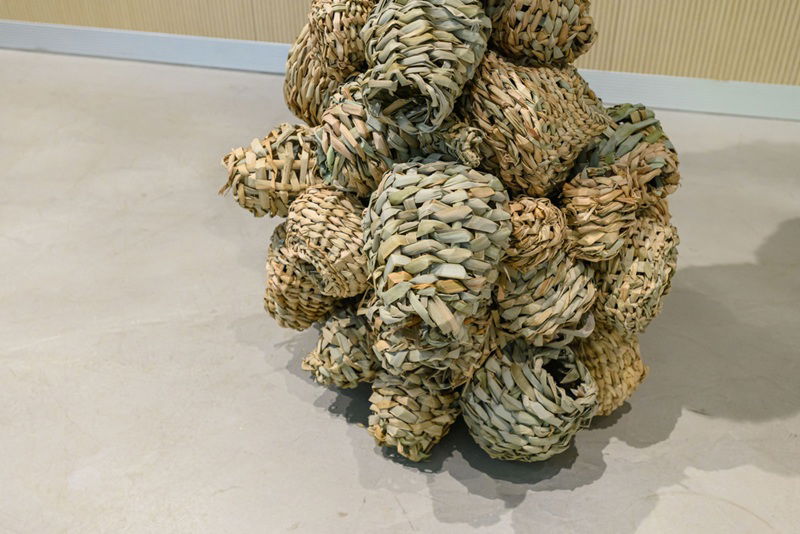 קליעה בסוף ( סטודנטית אביה קוצר) צילום: אלדד כפיר 