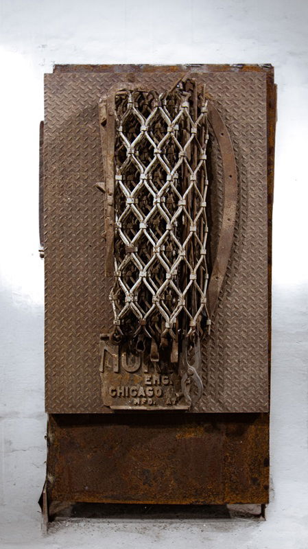 יעקב דורצ'ין,  דג בלי ראש, 2026 צילום: אנה-מריה בזיאן 