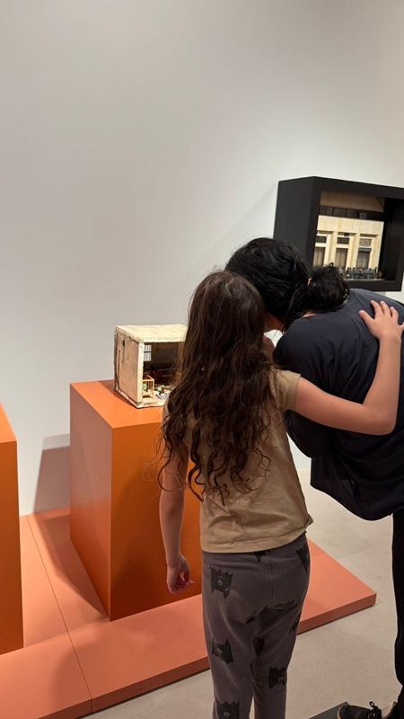 צילום באדיבות מוזיאון תל אביב לאמנות 