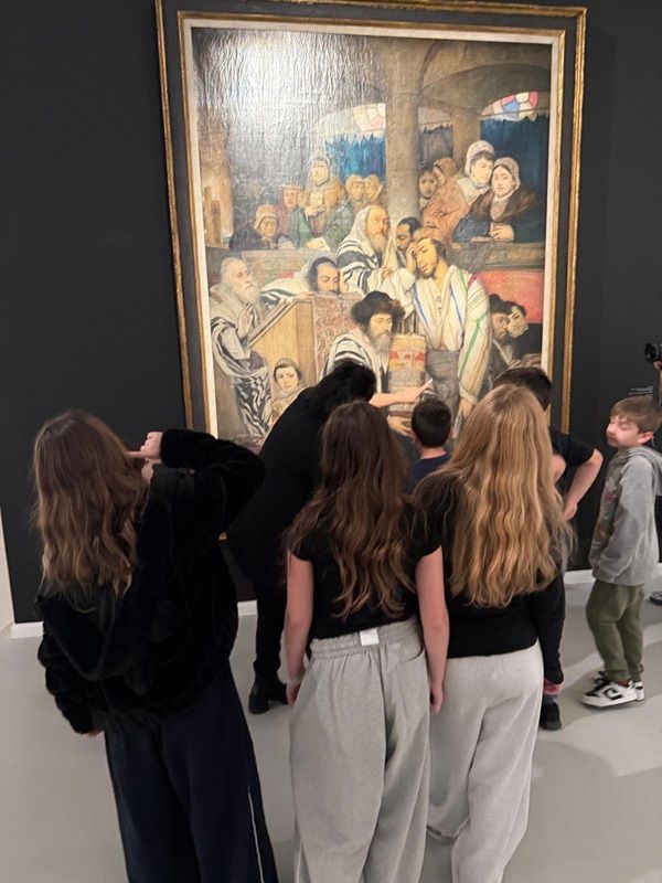 צילום באדיבות מוזיאון תל אביב לאמנות