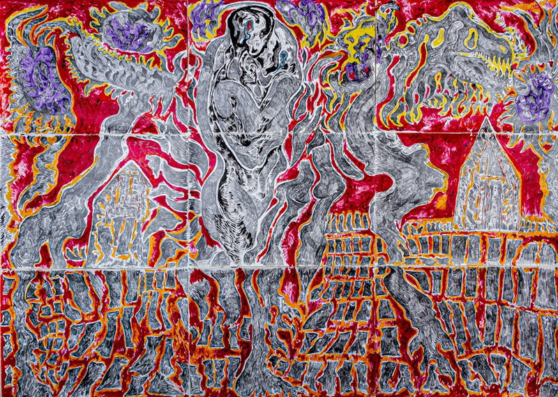 נועם עומר, צילום: אריאל ינאי 