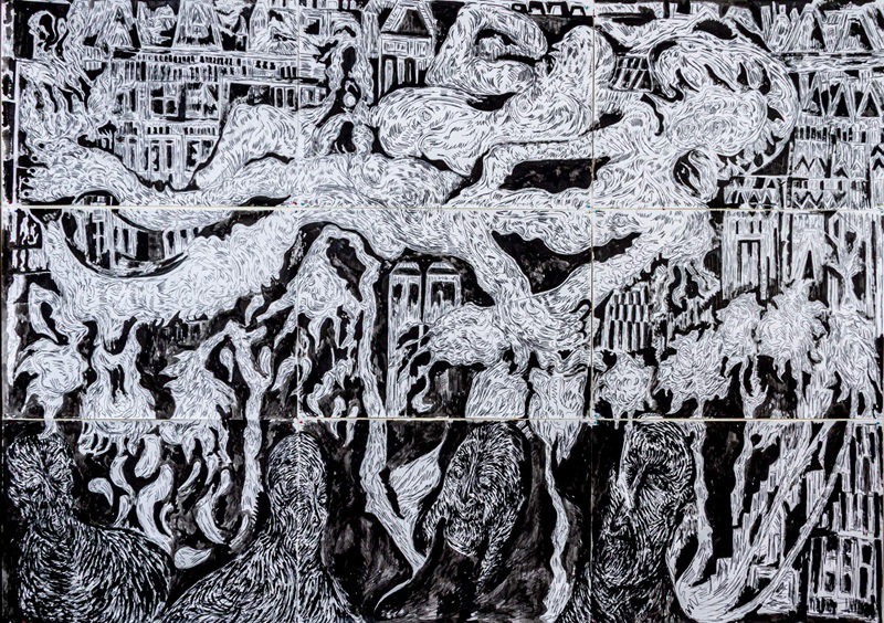 נועם עומר, צילום: אריאל ינאי 