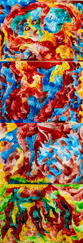 נועם עומר, צילום: אריאל ינאי