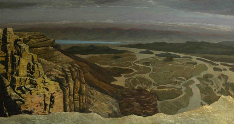 יהודה ארמוני, קפריצ'ו, 2025, צילום: אלישע ניפו