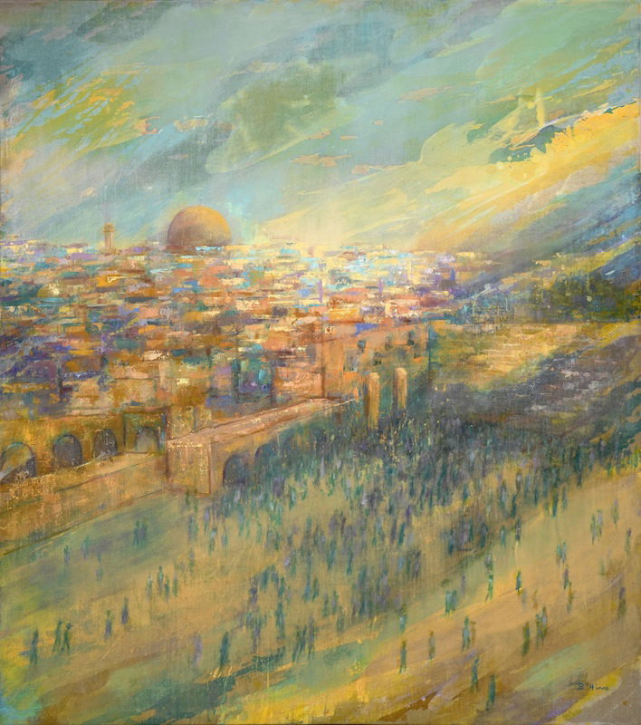 ברברה היינס, צילום: יוחאי מדינה