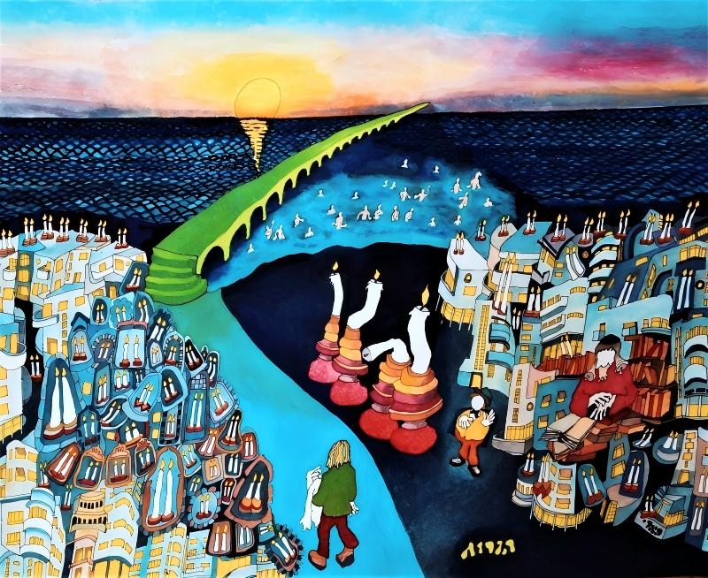 הרי לנגבהיים, GAG HL הנרות 2021