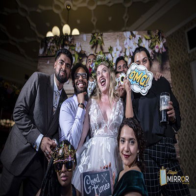 Photo Booth Rental Near Me