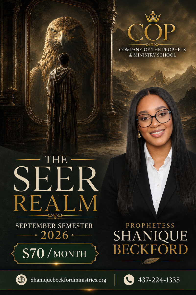 School of the Seer (ADVANCE)