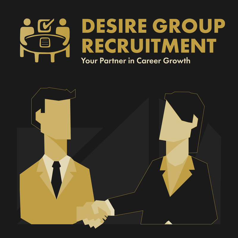 BIG ANNOUNCEMENT: Desire Group Recruitment – An Ongoing Global Division of Desire Group International.