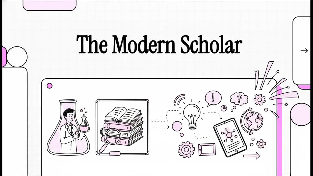 About me video thumbnail