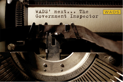 THE GOVERNMENT INSPECTOR image