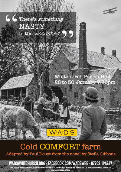 Cold Comfort Farm image