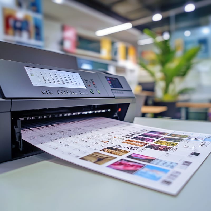 Print Shop - Copy Centre - KUDOS