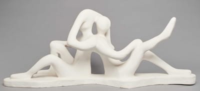 שיר על הפסל שלי: "זוגיות בלבן תמיכה" -כתב ניסן בר