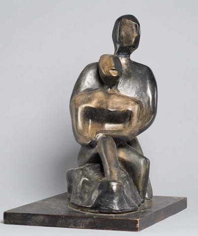 שיר על הפסל שלי: "זוגיות בתמיכה" כתב: ניסן בר