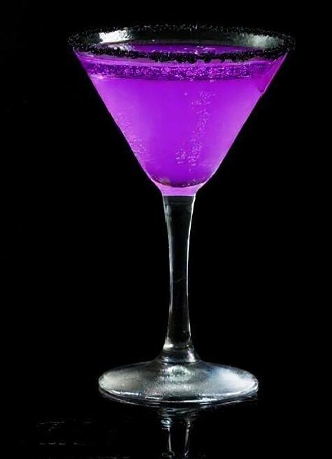 Aviation cocktail
