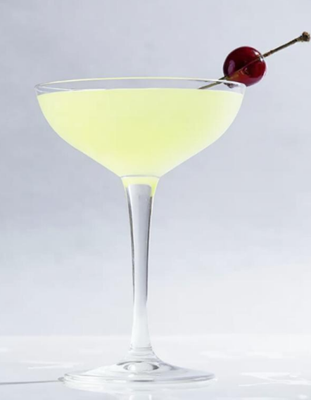 The Last Word cocktail