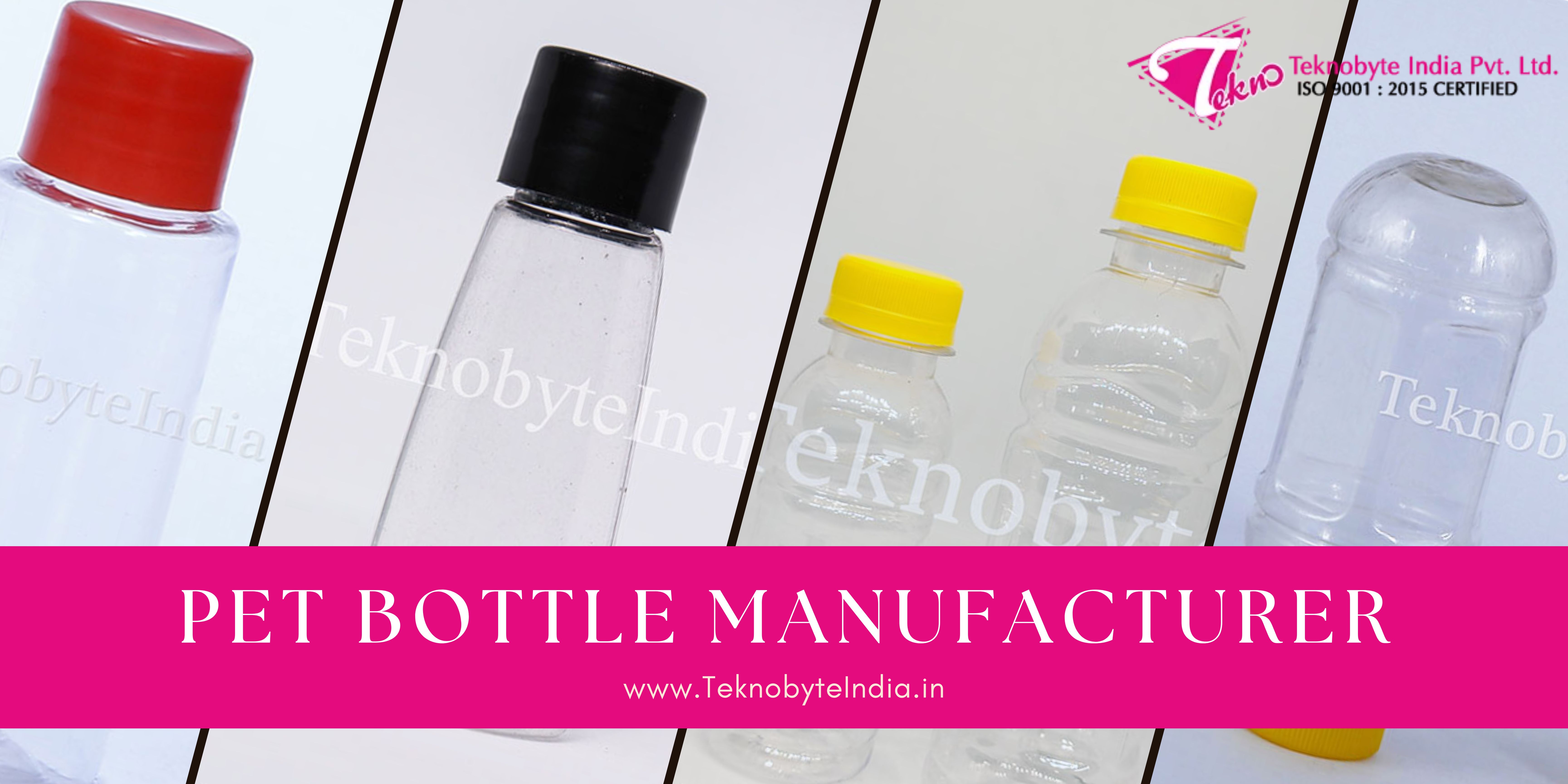 Pet Bottle Manufacturer