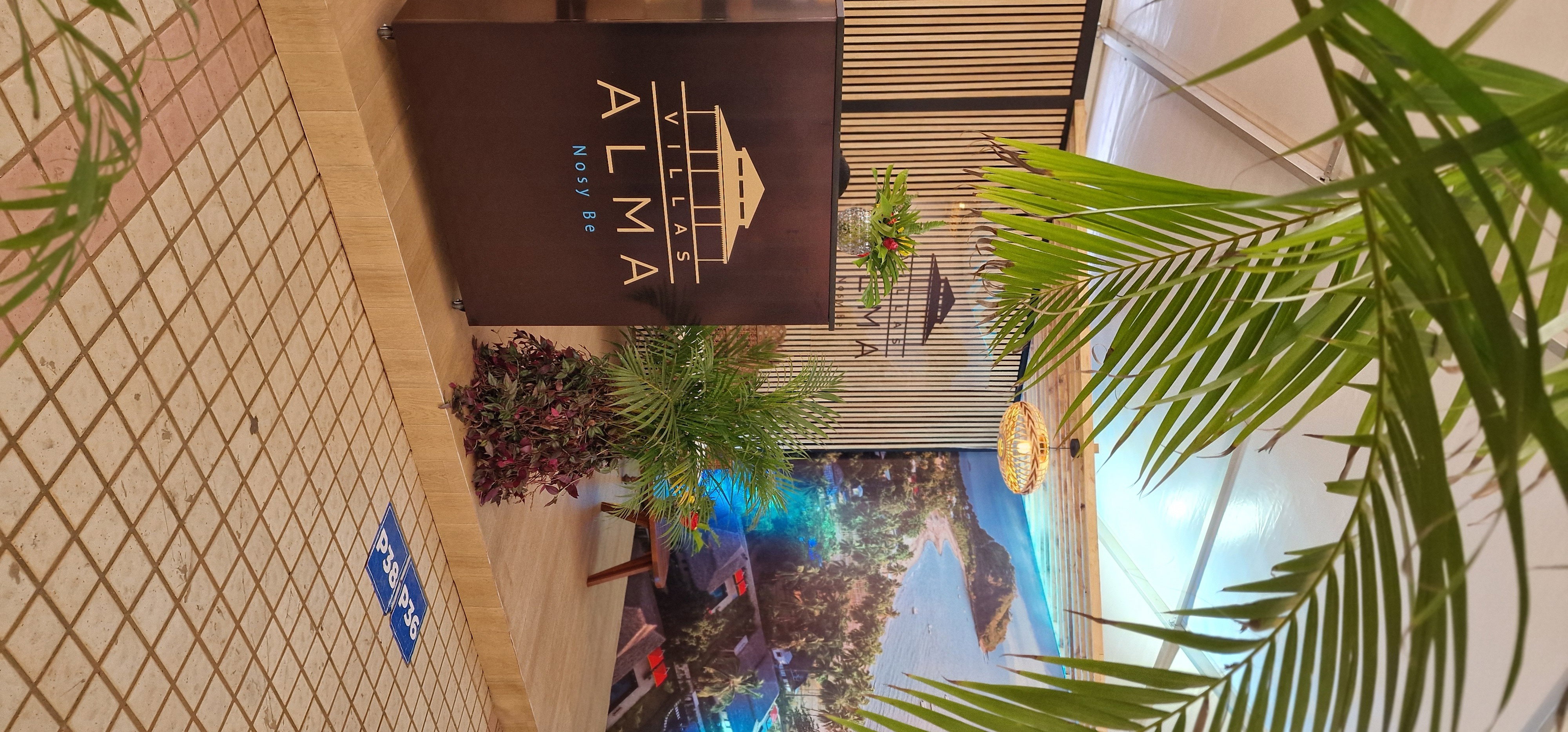 ITM2026 - Almas Villa Nosy Be