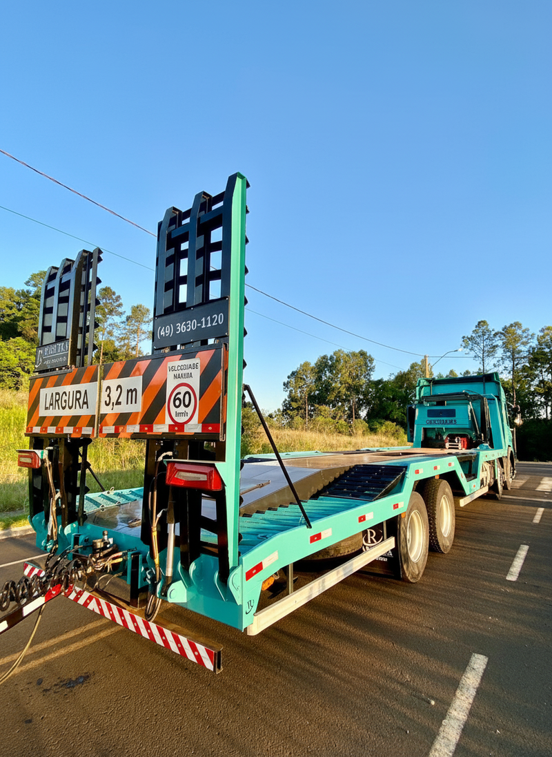 Plataforma Agrícola