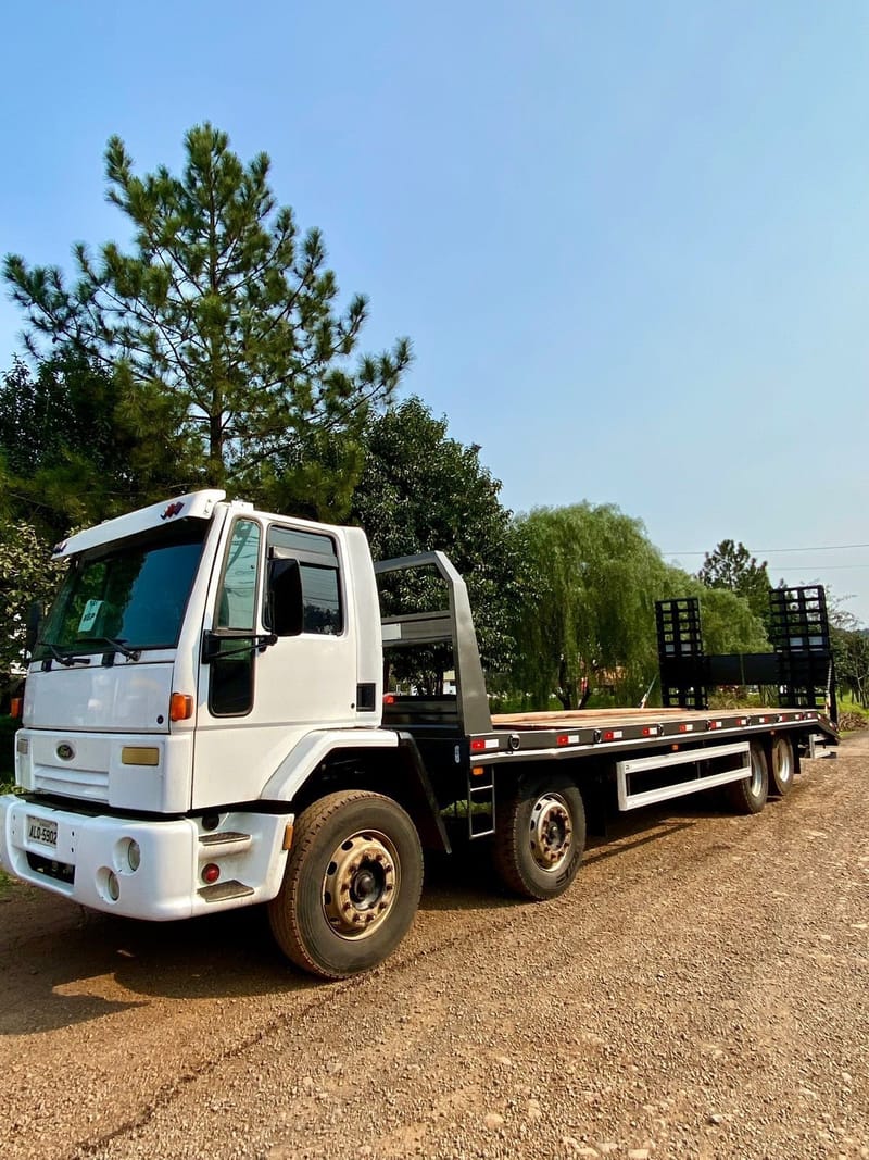 Plataforma Prancha Fixa