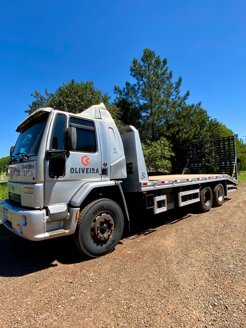 Plataforma Prancha Fixa