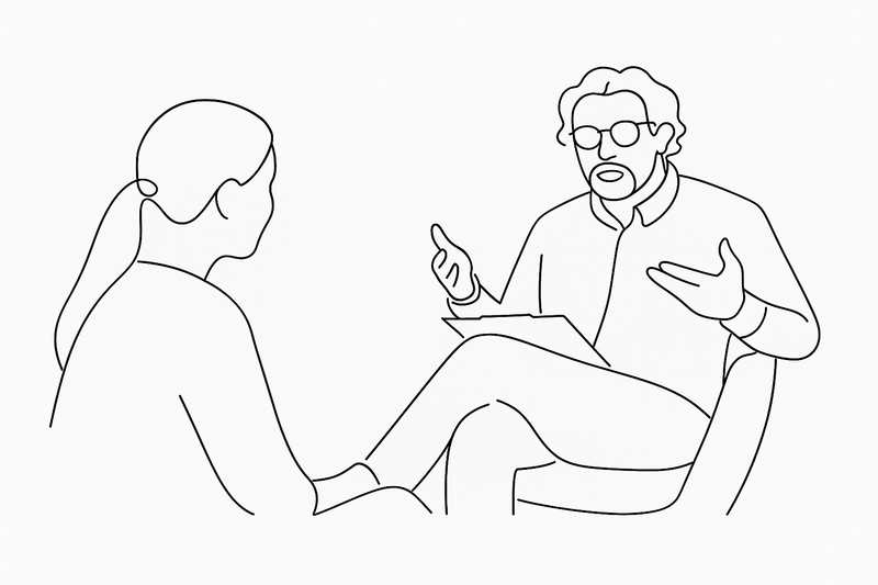 Máster en Psicoterapia Gestalt presencial y online live