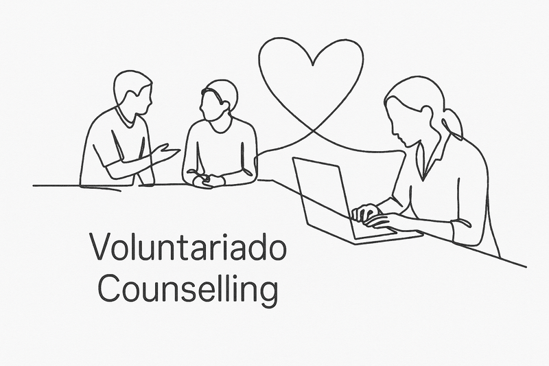 VOLUNTARIADO PARA ONGs