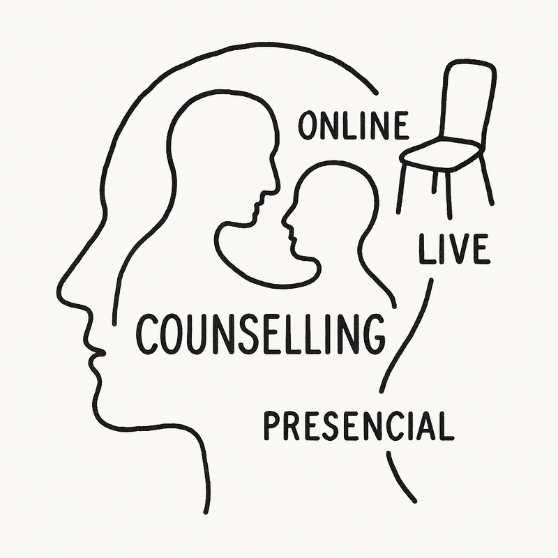 Especialista en Counselling Terapéutico