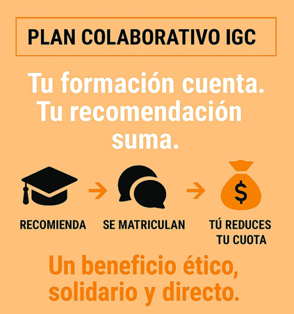 PLAN COLABORATIVO IGC