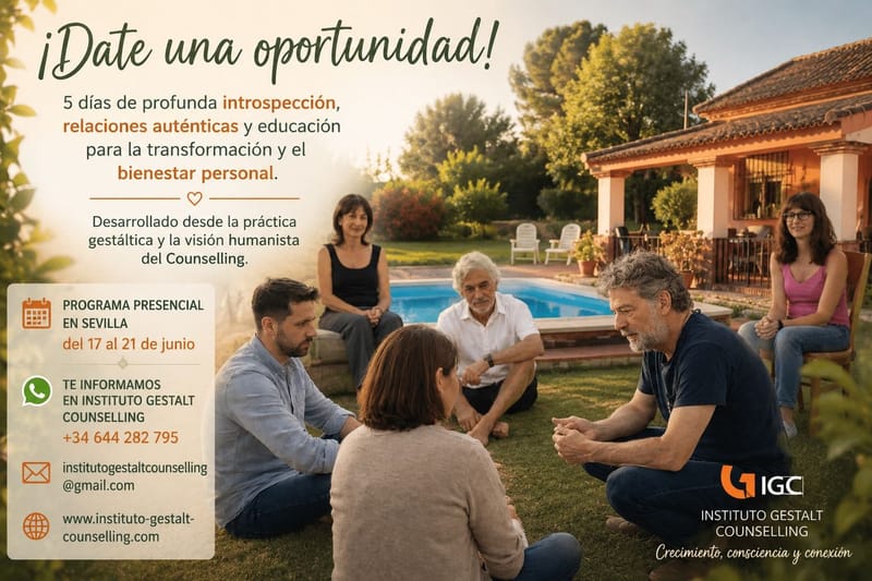 ¡Date una oportunidad!