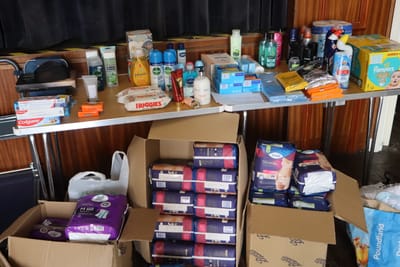 Lincoln Hygiene Bank image