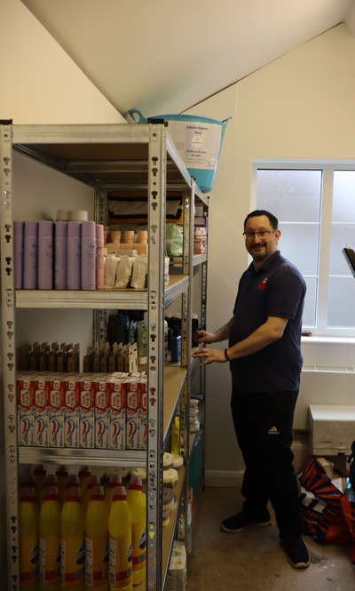 Lincoln Hygiene Bank image