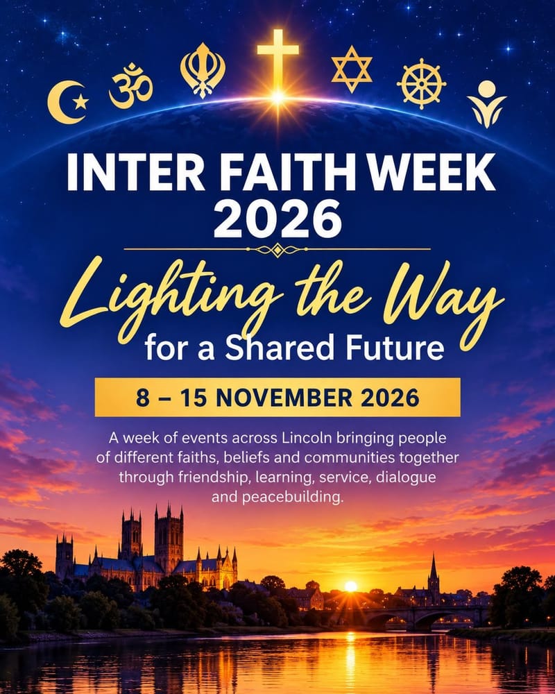 Full Inter Faith Week Programme