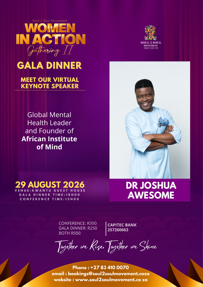 Gala Dinner Keynote speaker