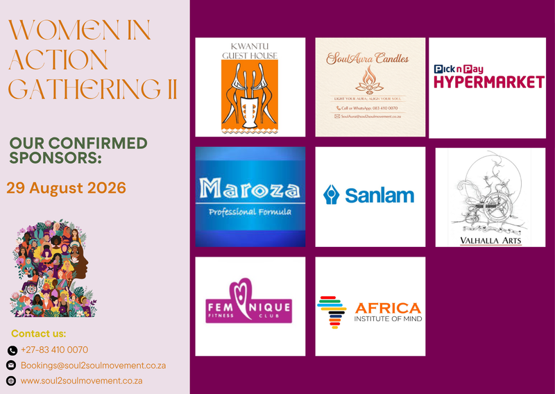 Our Confirmed Sponsors