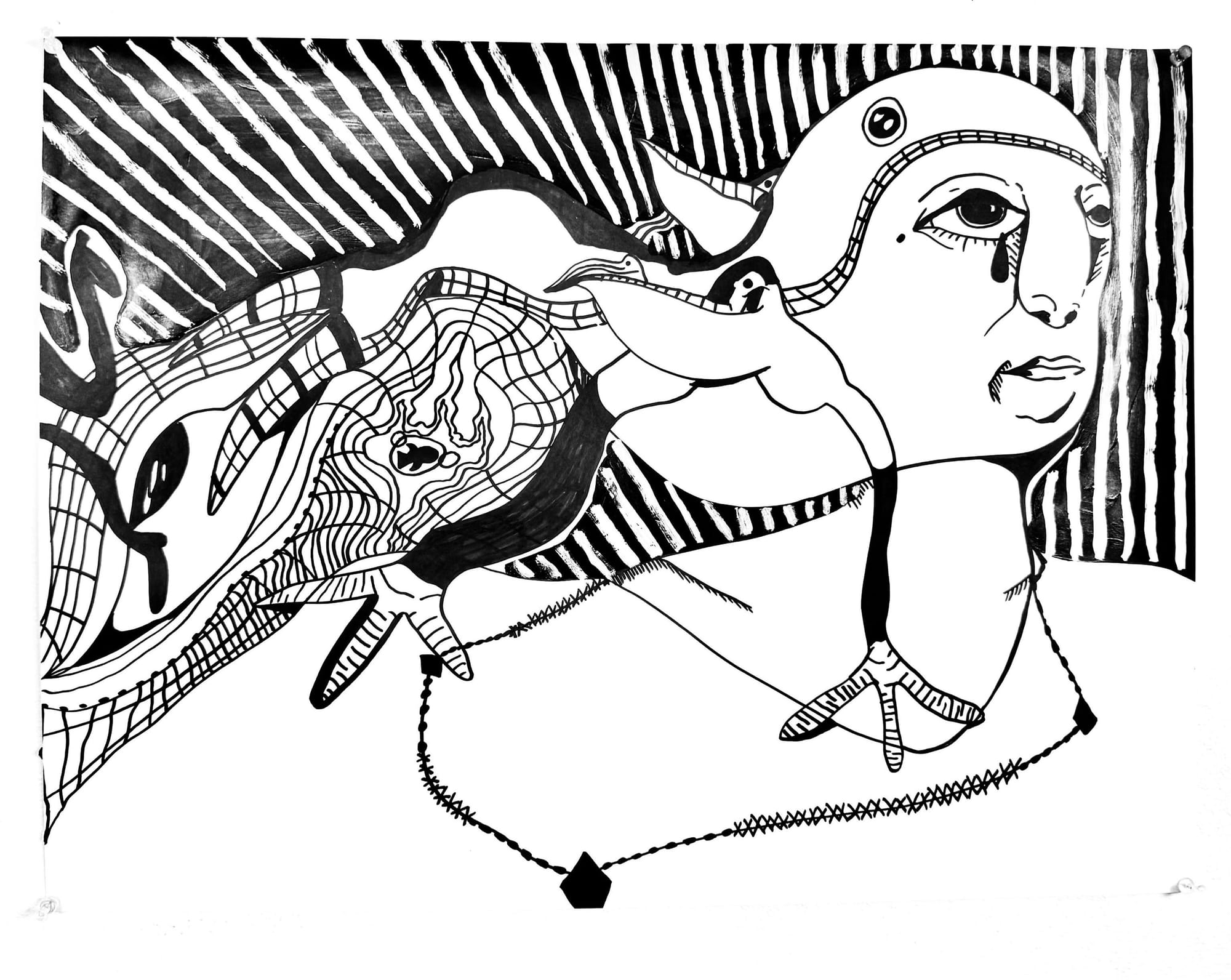 Fish Head
