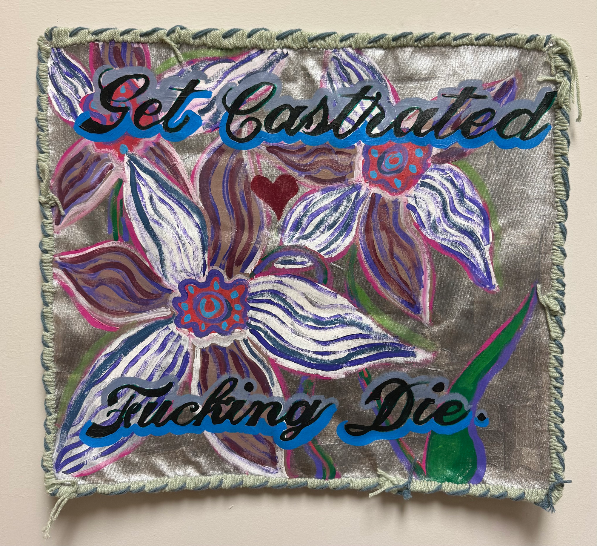 Get Castrated Fucking Die