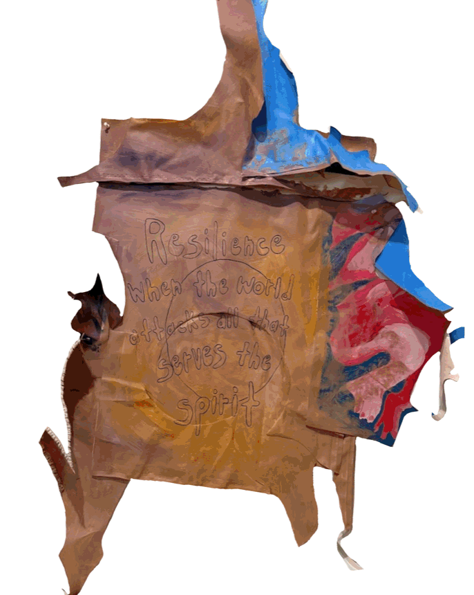 You’re Gonna Be Ok (Process GIF)