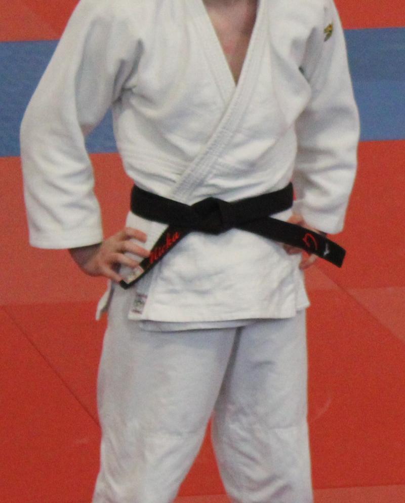La ceinture noire