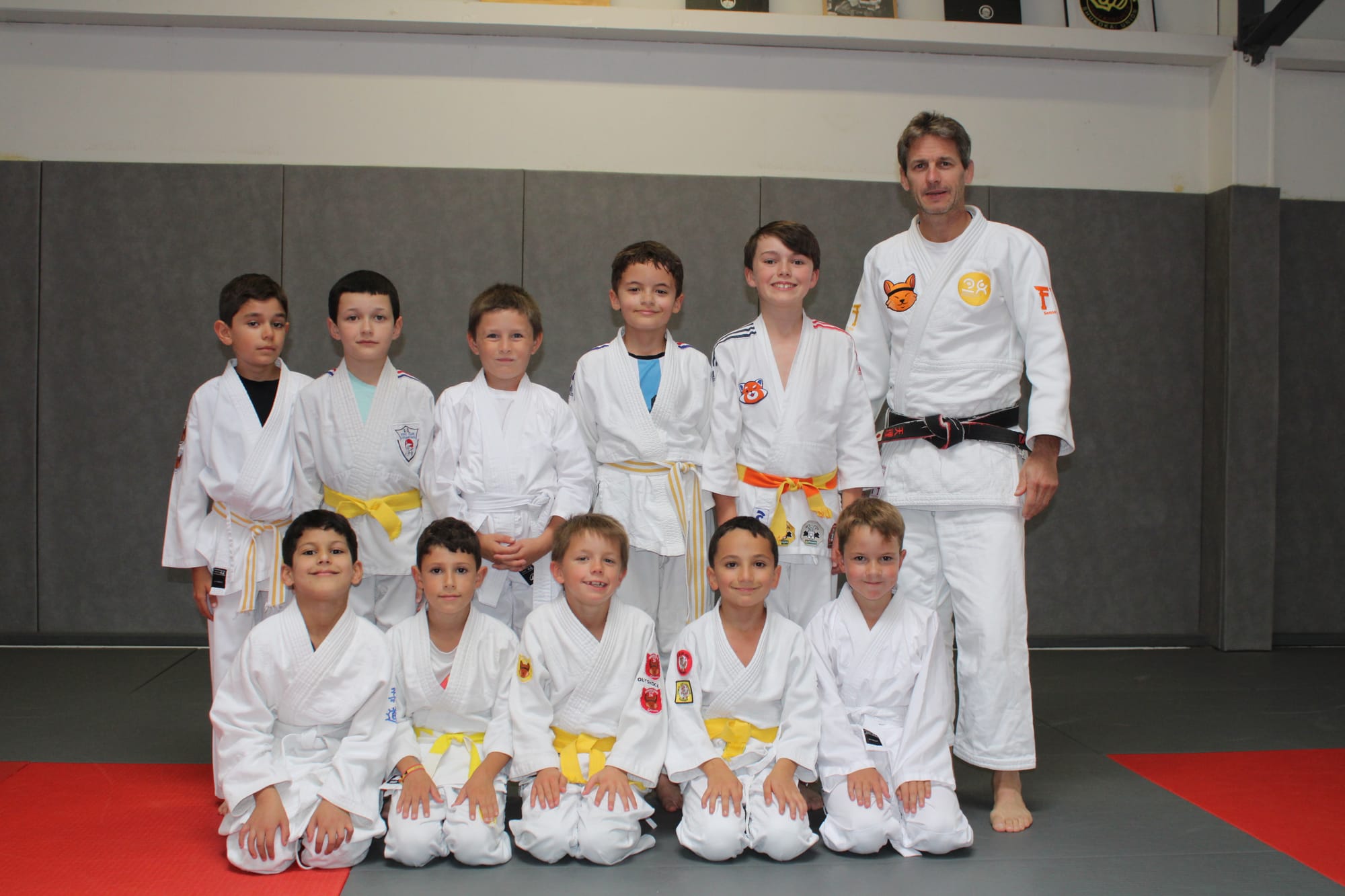 Poussin né en 2016-2017