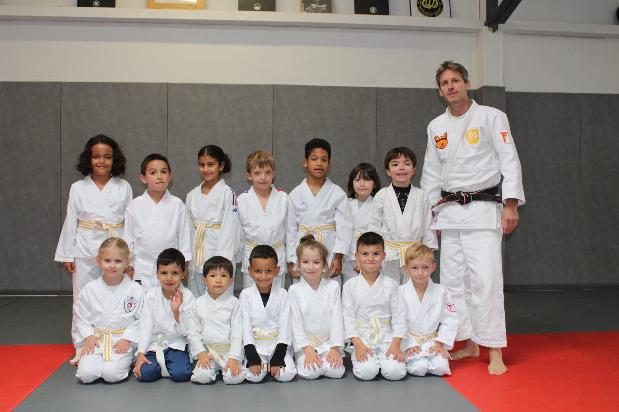 Mini-Poussin né en 2018-2019