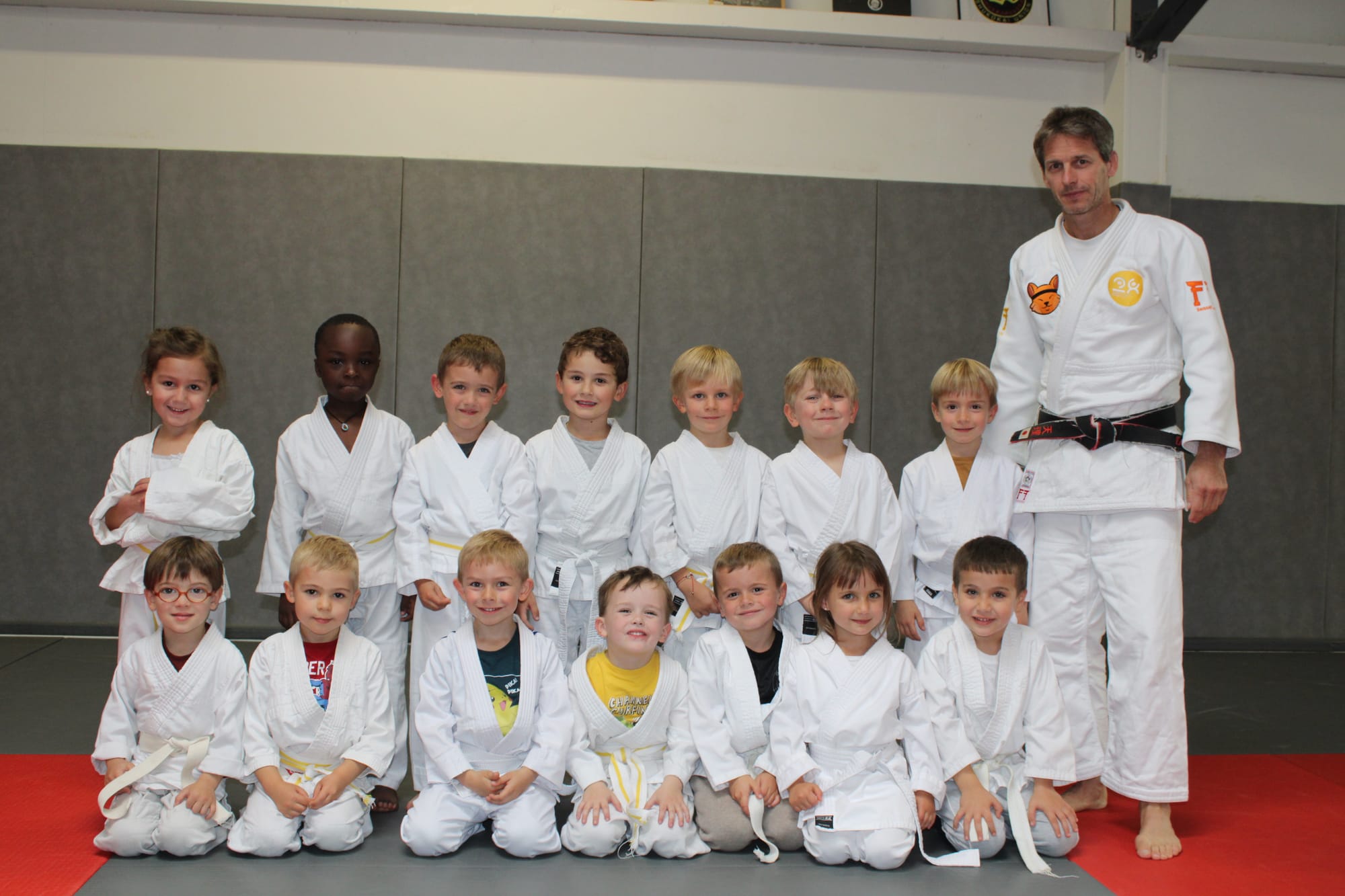 Baby 2ème année né en 2020