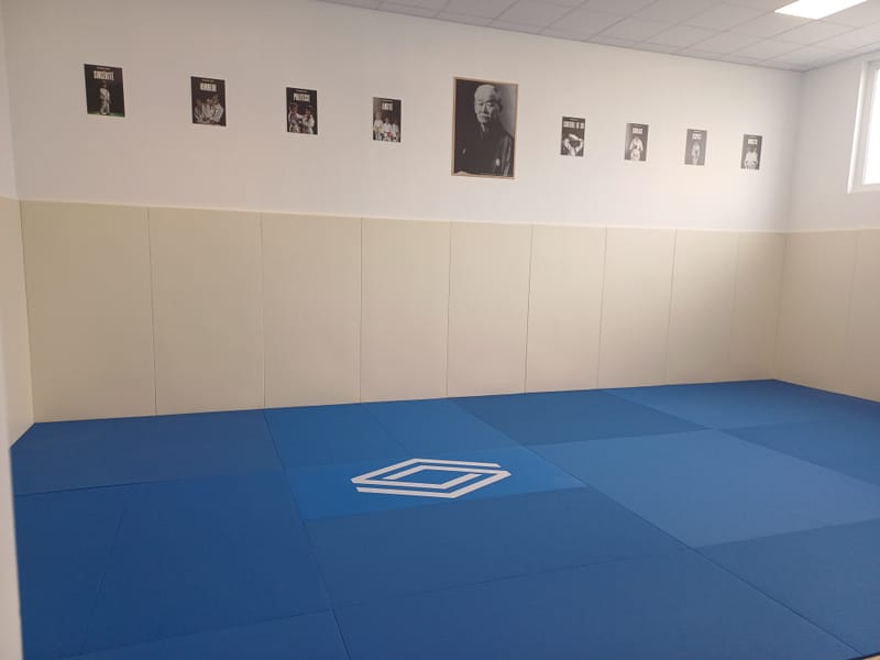 Forum des associations et inauguration du Dojo Claude Gaschet