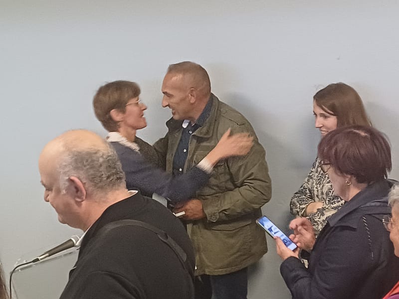 Forum des associations et inauguration du Dojo Claude Gaschet