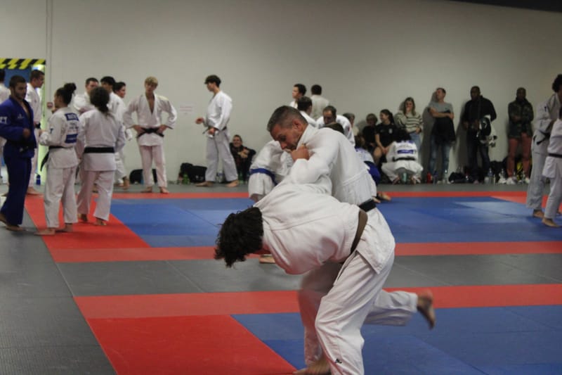 Entraînement départemental